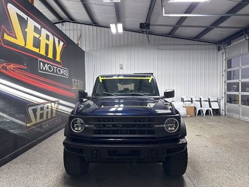 Used 2021 Ford Bronco 4-Door w/ Sasquatch Package image 18