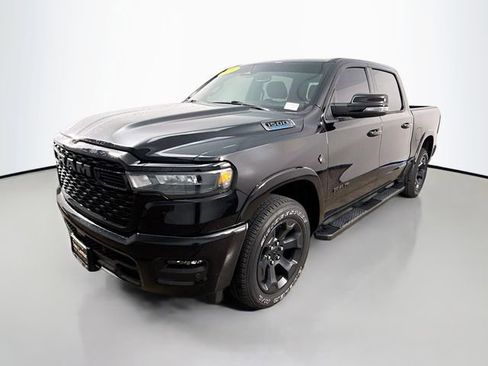 Used 2025 RAM 1500 Big Horn image 3
