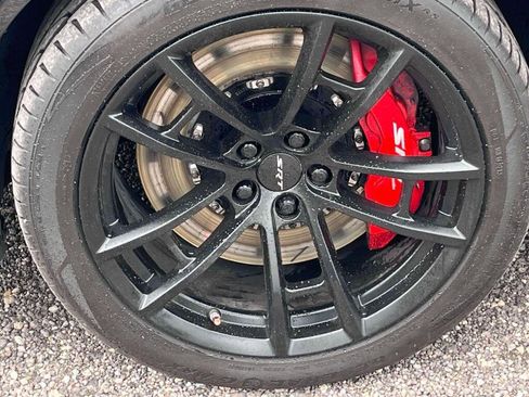 Used 2021 Dodge Challenger R/T Scat Pack w/ Shaker Package RWD image 13