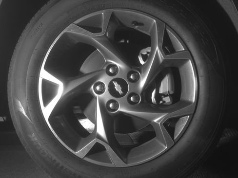 Used 2025 Chevrolet Trax LT w/ LT Convenience Package FWD image 13