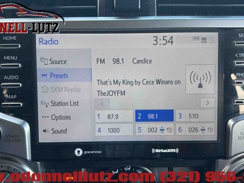 Used 2022 Toyota 4Runner TRD Sport w/ Technology Package image 26