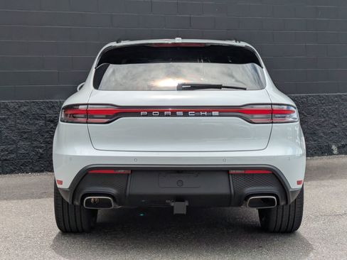 New 2025 Porsche Macan image 10