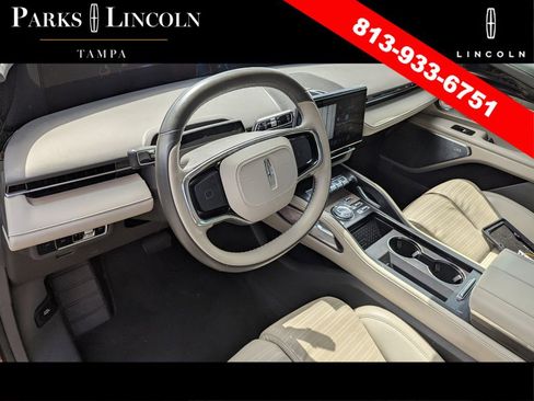 Certified 2024 Lincoln Nautilus Reserve w/ Equipment Group 203A image 12