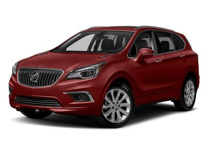 Used 2016 Buick Envision Premium