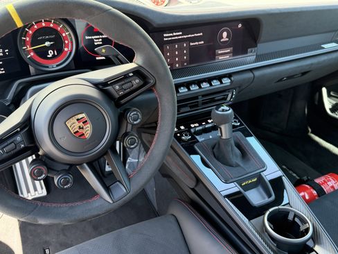 Certified 2025 Porsche 911 GT3 RS image 16