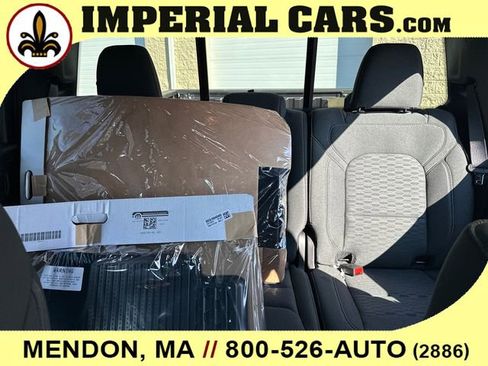 New 2026 RAM 1500 Classic Warlock image 35