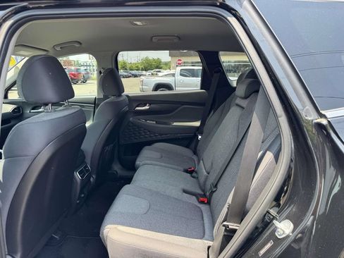 Used 2023 Hyundai Santa Fe SE w/ Cargo Package AWD/4WD image 12