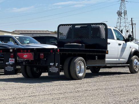 New 2026 RAM 5500 Tradesman w/ Chrome Appearance Group AWD/4WD image 3