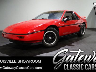 Used 1988 Pontiac Fiero