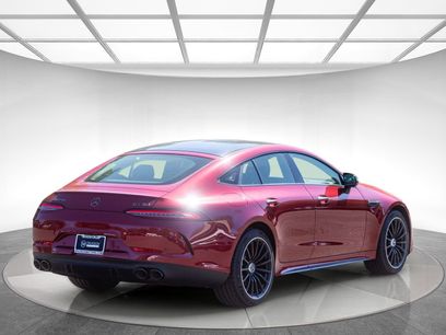 New 2026 Mercedes-Benz AMG GT 53