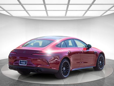 New 2026 Mercedes-Benz AMG GT 53 image 4