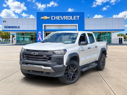 Used 2023 Chevrolet Colorado Trail Boss w/ Technology Package
