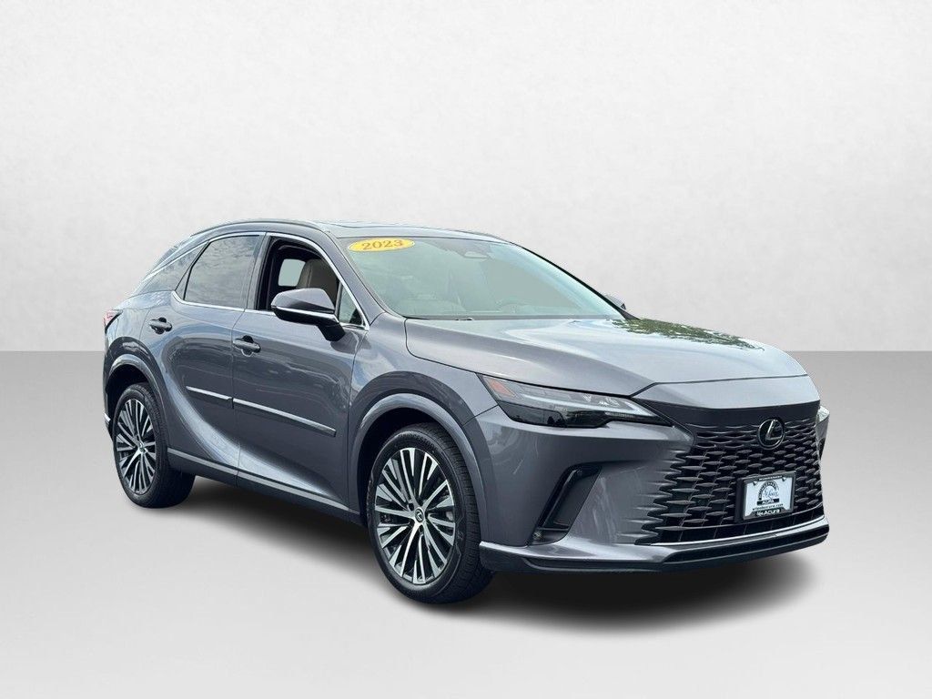 Used 2023 Lexus RX 350 Premium Plus w/ Protection Package (P2) AWD/4WD image 9