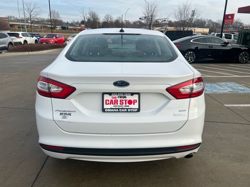 Used 2013 Ford Fusion SE image 6