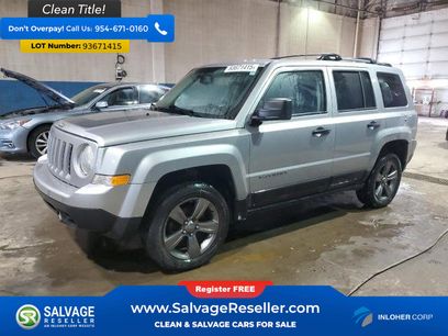 Used 2016 Jeep Patriot Sport