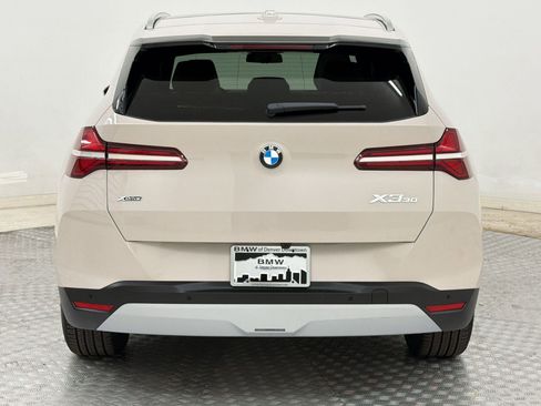 New 2026 BMW X3 xDrive30 w/ Convenience Package AWD/4WD image 10