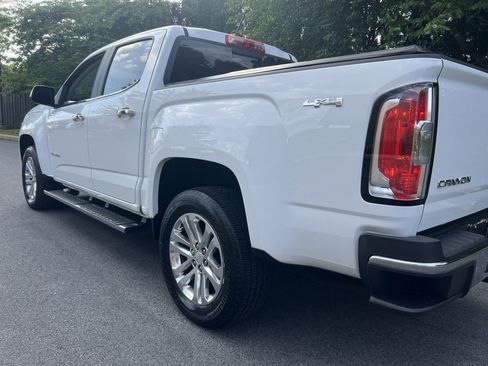 Used 2016 GMC Canyon SLT AWD/4WD image 82