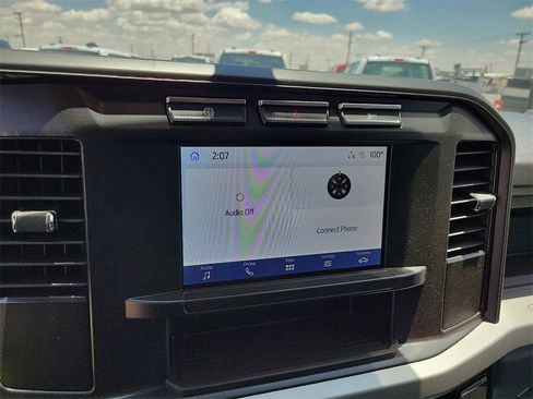 New 2024 Ford F550 4x4 Crew Cab Super Duty w/ XL Chrome Package image 21