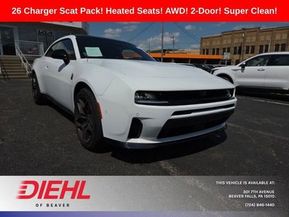 Used 2026 Dodge Charger Scat Pack w/ Blacktop Package