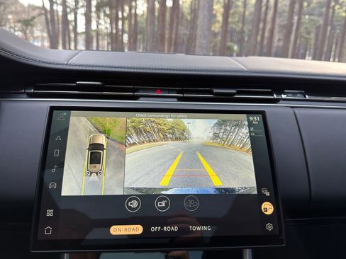 Used 2023 Land Rover Range Rover SE image 5