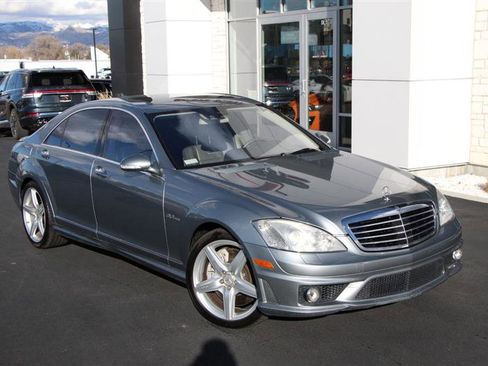 Used 2008 Mercedes-Benz S 63 AMG image 2