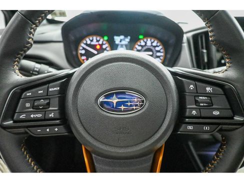 Used 2024 Subaru Crosstrek 2.5i Wilderness w/ Crosstrek Mirror Package AWD/4WD image 35