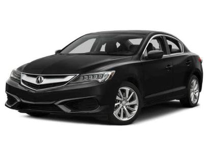 Used 2016 Acura ILX