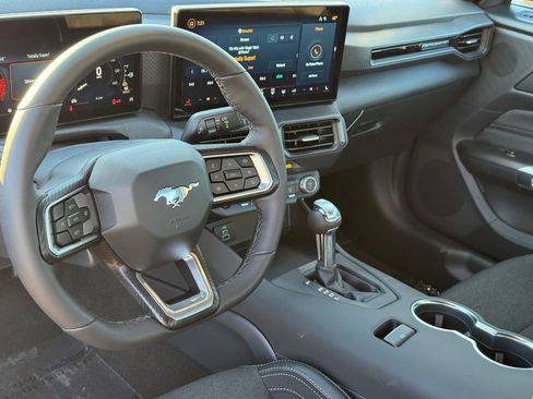 New 2026 Ford Mustang Coupe RWD image 11