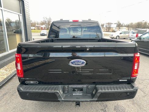 Used 2022 Ford F150 XLT w/ Equipment Group 302A High image 5