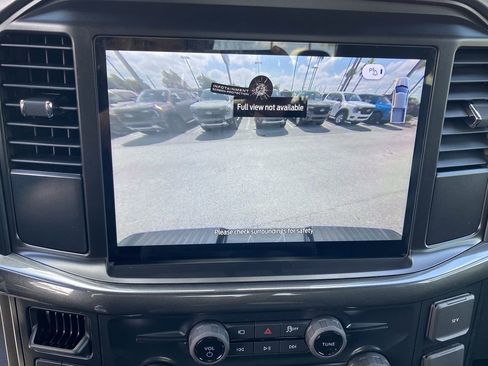 New 2025 Ford F150 STX w/ Equipment Group 200A image 21