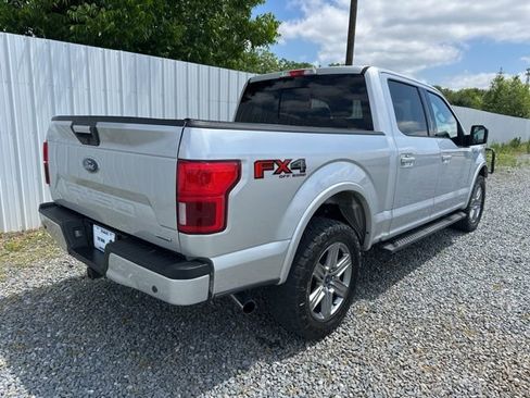 Used 2018 Ford F150 XLT w/ Equipment Group 302A Luxury AWD/4WD image 5