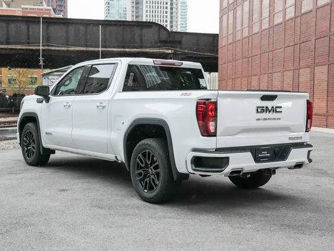 Used 2021 GMC Sierra 1500 Elevation w/ X31 Off-Road Package AWD/4WD image 3