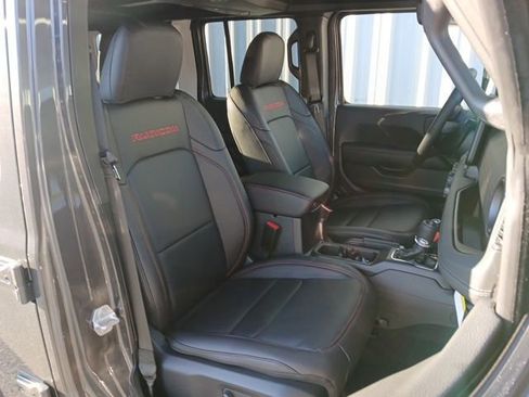 New 2026 Jeep Wrangler Unlimited Rubicon AWD/4WD image 35