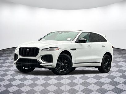 New 2026 Jaguar F-PACE R-Dynamic S