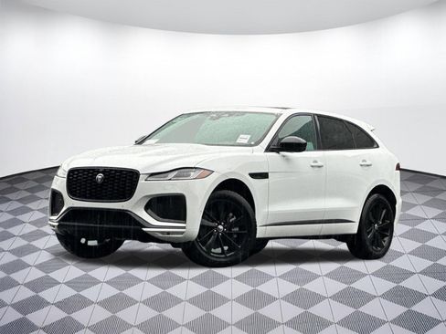 New 2026 Jaguar F-PACE R-Dynamic S AWD/4WD image 1