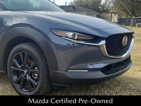 Used 2024 MAZDA CX-30 AWD 2.5 S w/ Preferred Package image 7