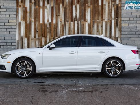 Used 2017 Audi A4 2.0T Premium Plus w/ Premium Plus Package image 3