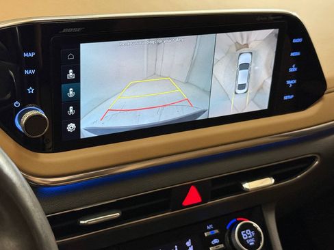 Used 2022 Hyundai Sonata Limited FWD image 54