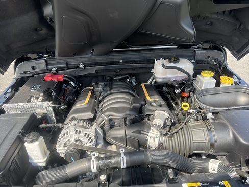 Certified 2023 Jeep Wrangler Unlimited Rubicon 392 w/ Trailer Tow Package image 36