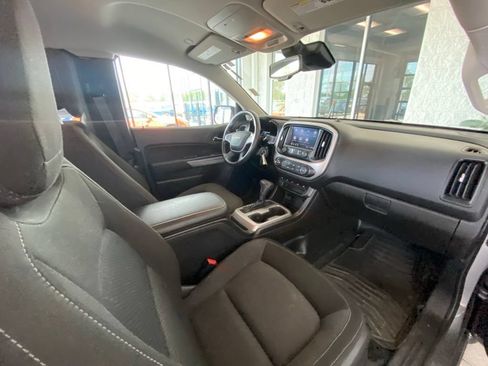 Used 2021 Chevrolet Colorado LT w/ Fleet Safety Package RWD image 30