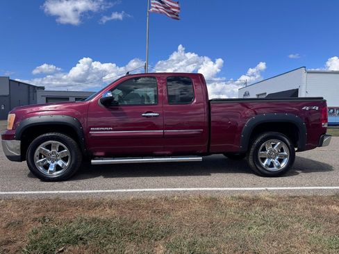Used 2013 GMC Sierra 1500 SLE image 8