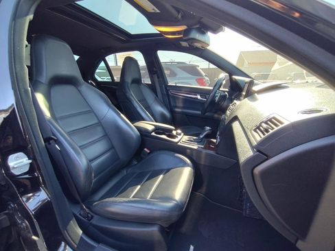 Used 2010 Mercedes-Benz C 63 AMG Sedan image 43