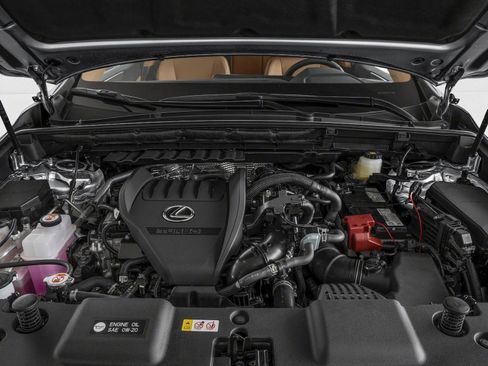 New 2026 Lexus NX 350 AWD w/ Premium Package image 8