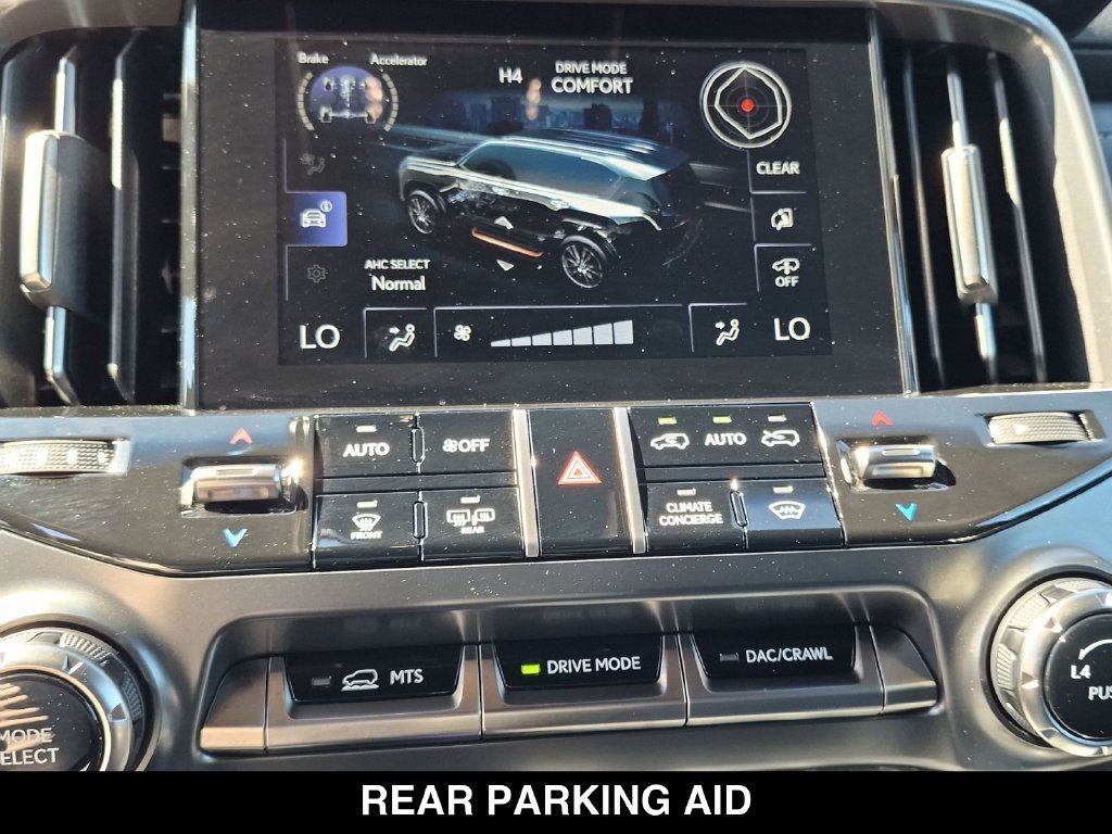 Used 2024 Lexus LX 600 F Sport AWD/4WD image 25