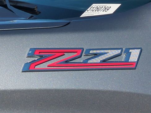 New 2026 Chevrolet Silverado 1500 Custom Trail Boss image 30