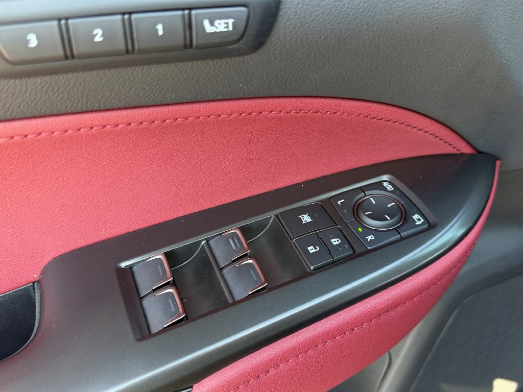 Certified 2024 Lexus NX 250 FWD w/ Towing Package (2000 Lbs) image 14