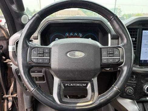 Used 2023 Ford F150 Platinum w/ Equipment Group 701A High AWD/4WD image 18