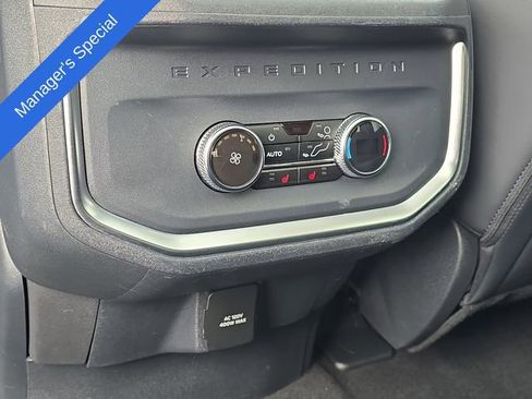 Certified 2025 Ford Expedition Platinum AWD/4WD image 34