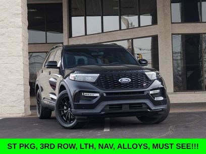 Used 2020 Ford Explorer ST