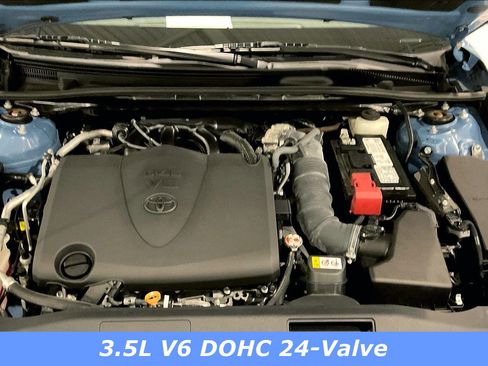 Used 2022 Toyota Camry TRD w/ TRD Package w/JBL Audio image 28